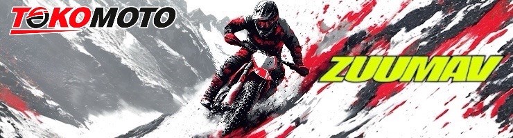 Мотоциклы ZUUMAV