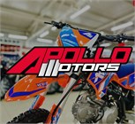 Мотоциклы APOLLO