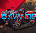 Мотоциклы AVANTIS
