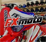 Мотоциклы FXmoto