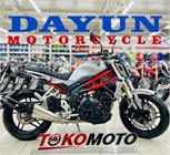 Мотоциклы DAYUN