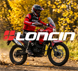 Мотоциклы LONCIN