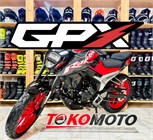 Мотоциклы GPX