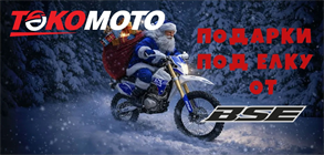 Новогодние подарки от BSE