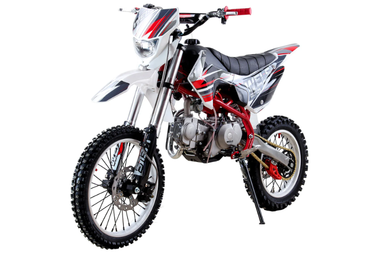 Питбайк wels CRF 125cc