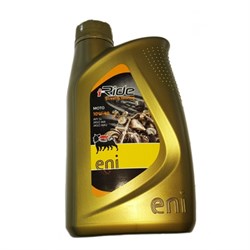 Eni I-Ride Moto 10W-40 4T п/синт. 1л. 154696 - фото 10452