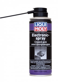 LiquiMoli Спрей д/электропроводки Electronic-Spray (0,2л) 126067 - фото 10488