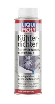 LIQUI MOLY Герметик сист. охлаждения Kuhlerdichter (0,25л) 2676-1 - фото 10495