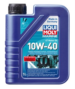 LiquiMoli П/с мот.масло д/лодок Marine Motoroil 4T 10W-40 (1л.) QkY--Rf9jPadRUvwCrZwu1 - фото 10501