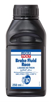 LiquiMoly Спорт. тормоз. жидкость Racing Brake Fluid (0,25л) 3679 - фото 10510