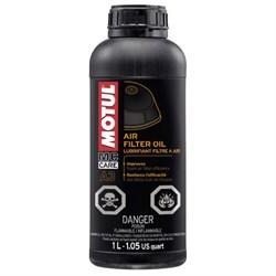 Motul А3 Air Filter Oil Пропитка для поролонового воздушного фильтра /1L 102987 - фото 10552