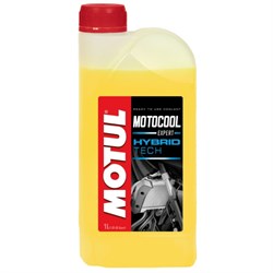 Motul Антифриз Motocool Expert -37* охлаждающая жидкость /1L/ 105914 - фото 10579