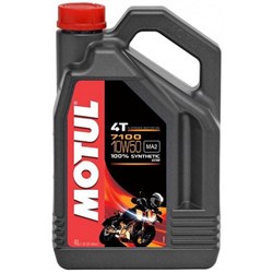 Motul Масло 4Т мото синт 10w50 7100 SN, MA2/4L/ 112156 104209 104098 - фото 10593