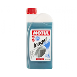 Motul Антифриз Inugel Expert -37* сине-зеленый /1L/ 109112 - фото 10617