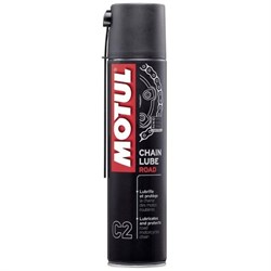 Motul С2 Chain Lube Road Смазка для цепей /400ml/ 102981 - фото 10619