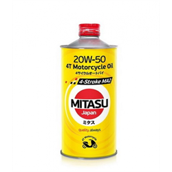 Моторное масло MITASU 4-STROKE MA2 20W-50 0,8л iuoDLd-sjrJUzqmIEQTBn0 - фото 10633