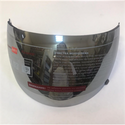 Визор для шлема MI 110 Зеркальный MICHIRU - фото 10652