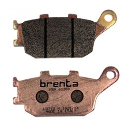 Колодки Brenta синтетика FT 4072 00-00000430 - фото 10749