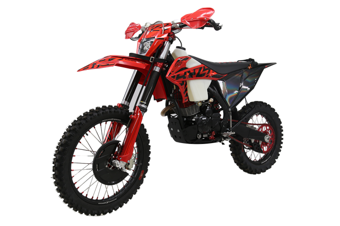 Эндуро мотоцикл BRZ X5S (172FMM-PR 264cc, 2022 г.) - фото 11290