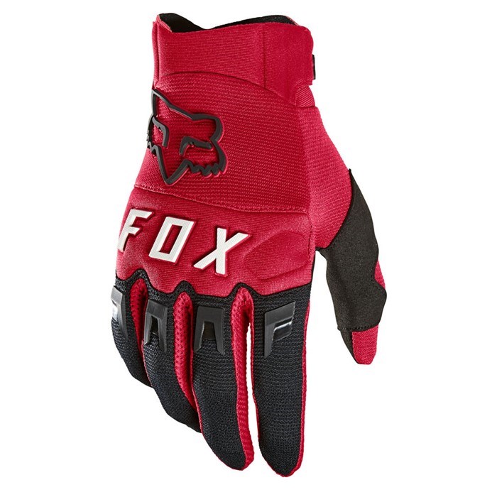 Перчатки Fox Dirtpaw race Red Black (XL) -CygIox3jChwPTE8M2nK11 - фото 11405