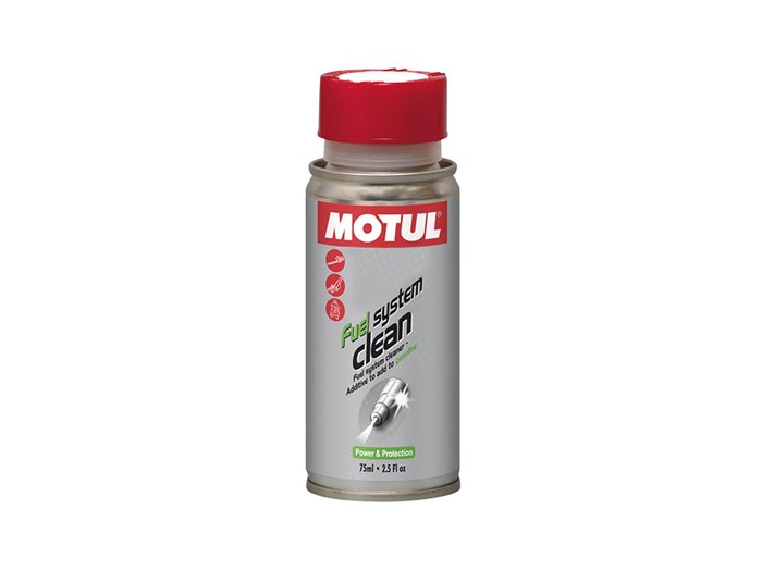 Motul Промывка топливной системы Fuel System Clean Scooter 2T&4Т /75ml/ 126322 - фото 12190