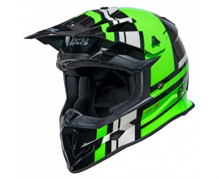 Шлем IXS_Motocross Helmet iXS361 2.3 X12038_037_L X12038_037_L - фото 12792