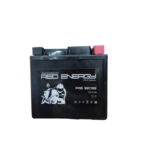 RS 12-05 Red Energy Аккумуляторная батарея 126348 - фото 13035