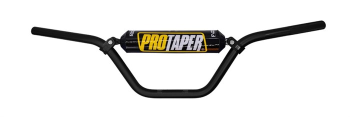 Руль алюминиевый высокий  7/8  (22мм) IGP  ProTaper EVO PitBike  (740 x 190мм) (Черный, , IGP-017-3) tFWkLcRdil4OBbubS2O3-2 - фото 13243