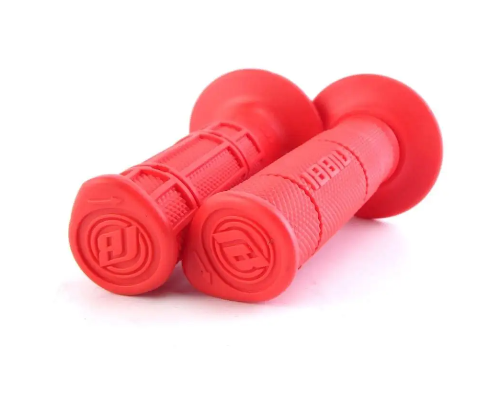 Ручки руля (грипсы) NIBBI Racing "Enduro Pro", цветные (Красный, , 203605-1) - фото 13244