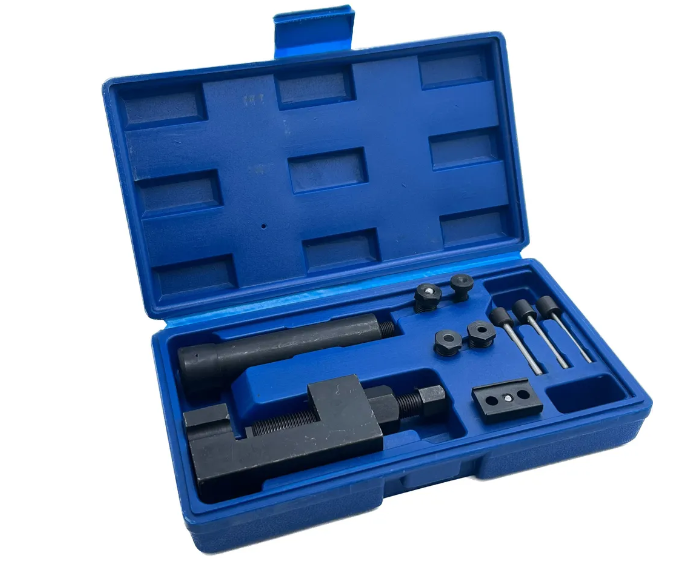 Набор для для клепки/расклепки цепей 420-535  SM-PARTS 020233-803-6876 803-6876 - фото 14310