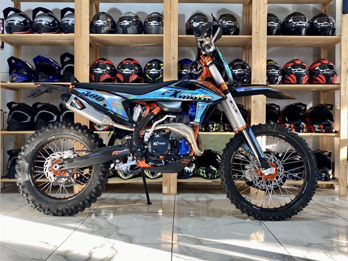 Мотоцикл кроссовый FX MOTO - X8 NC300 9uOeRKhiiMnIg9F0ajk4T1 - фото 15918