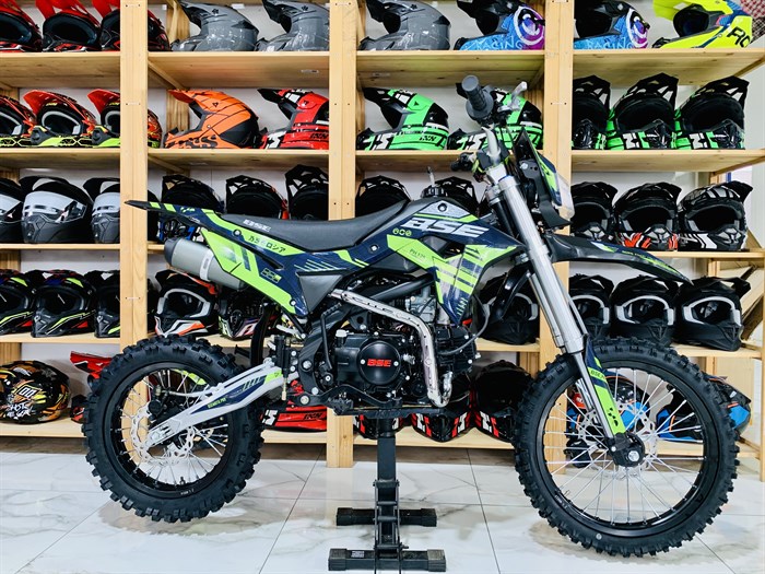 Питбайк BSE PH 125e 17/14 AK47 Green XSRhxs24hLCRsR-uxMIAX2 - фото 16540