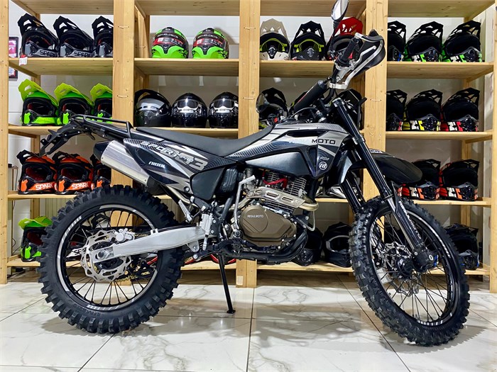 Мотоцикл Regulmoto Sport-003 PR PRO 300 (4 valves) 5 передач (Черный/ синий, , 300806-3) L3Zok3DNj8WYtZGCEIC803 - фото 18362