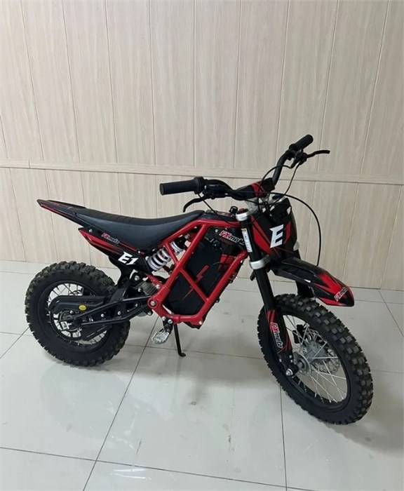 FX MOTO Электропитбайк Е1 /красный j4eenckUi9LloFIEMOQjo3 - фото 18574