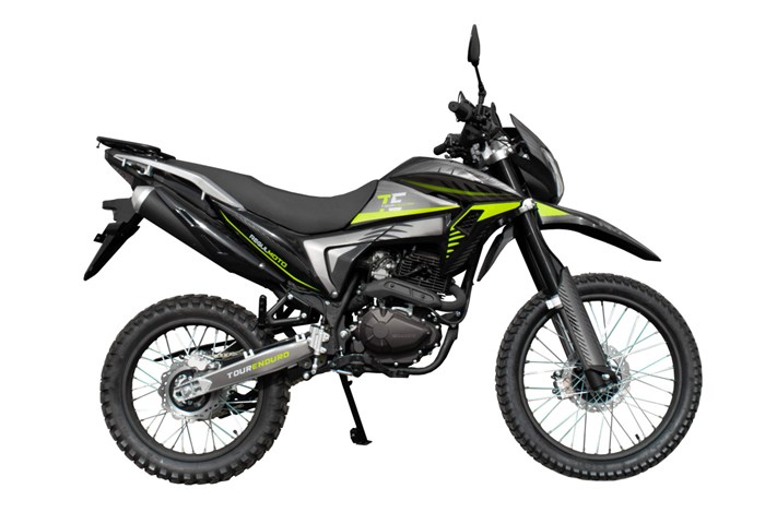 Мотоцикл Regulmoto TE (Tour Enduro) PR, 6 скоростей (Черный/ зеленый 5Gp9nf4cjsuuCLORu7zny3 - фото 18623
