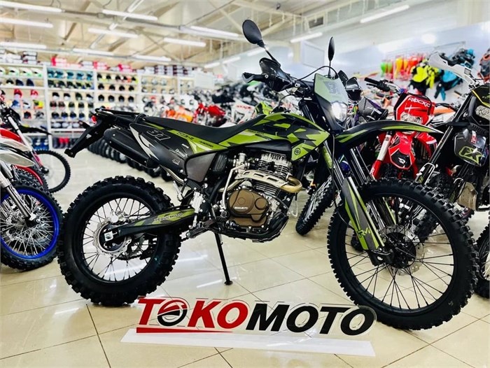 Мотоцикл Regulmoto Sport-003 Z (Хаки, , 181079-1)(тм) BLBkfDiehPGpCMIIBwUKM1 - фото 18859