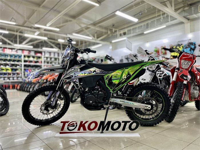 Мотоцикл эндуро DAREX URMAN 300 (Grey/ Green)(тм) V9YeCReAjhTSshQBhoSHR1 - фото 19029