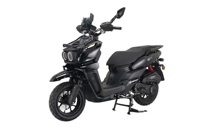 Скутер VMC VENTO SMART 3 черный 24930-1 - фото 19148