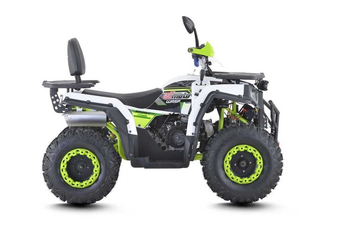 Квадроцикл ATV WASP-200 / белый 3U3jR7bHh9rGabI-7eVUV3 - фото 19212