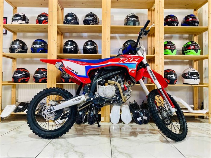 Мотоцикл Кроссовый Apollo RXF Freeride 150X-LE, 19/16 (Красный) 5AmHNOudhR8QK2VJr9q9U2 - фото 19323