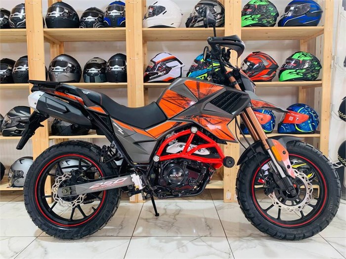Мотоцикл турэндуро ROCKOT HOUND 250 LUX (красный, ЭПТС) теперь новый дизайн E8l3uoCWgKpufgi1fhcn70 - фото 20079