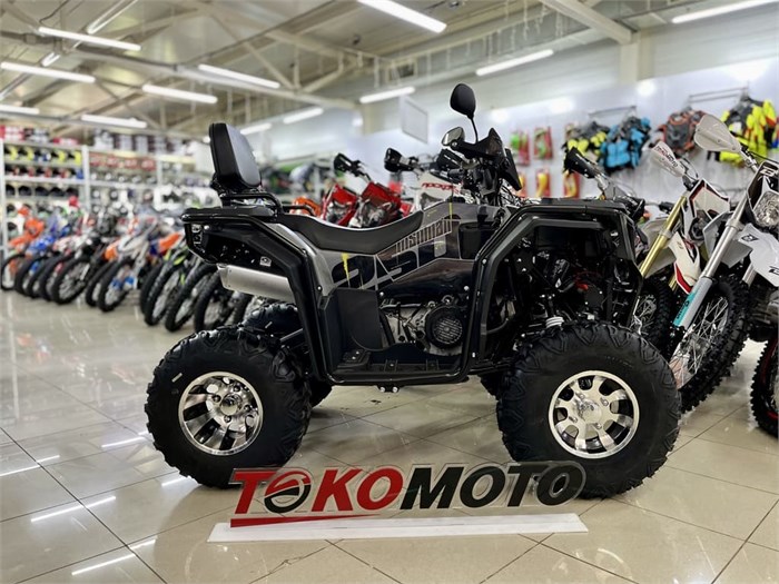 Квадроцикл Nishman с двс 163qmk(тм) SOgQcKFIhOx2cn441UCjA2 - фото 20586