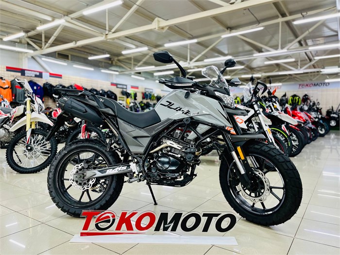 Мотоцикл Regulmoto DUKE PRO (Серый, , 108874-3) WZY1kk0nhoSrHRWzEkryD1 - фото 20595