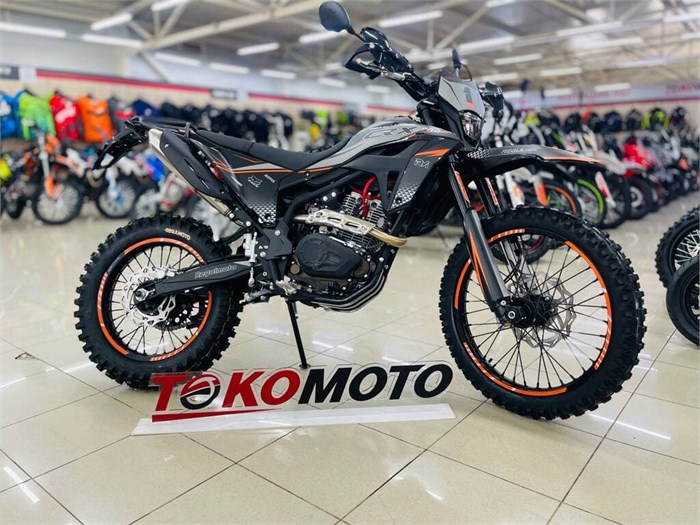Мотоцикл Regulmoto CR-X PRO (Оранжевый/ Серый, , 201120-1)(тм) 3Xdl0Lx6jxLrYfDzYTkM00 - фото 20861