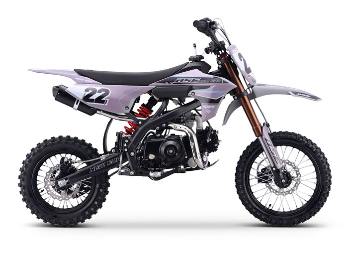 Питбайк BSE NEW ERA 110e Gray Reed 14/12 (Автомат КПП) full auto P3tm3xD4hVgqOnnPasrAH3 - фото 21024
