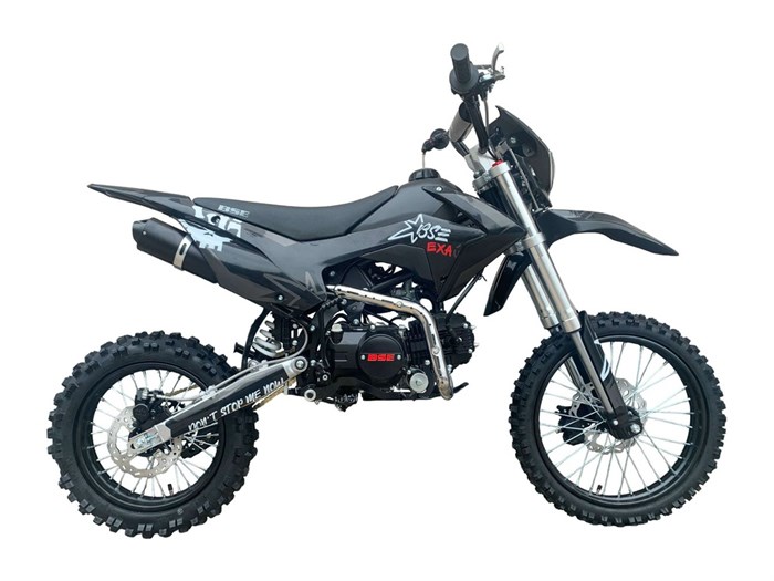 Питбайк BSE EXA SA 17/14 Black 8W8tjV-KgpTBWne0U2yH83 - фото 21176