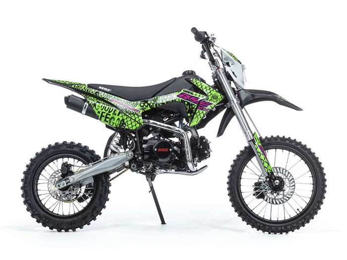 Питбайк BSE EX 17/14 Max13 Green Pink Neon (Т.М.) d5EGddWbirZji77CjRqVb3 - фото 21366