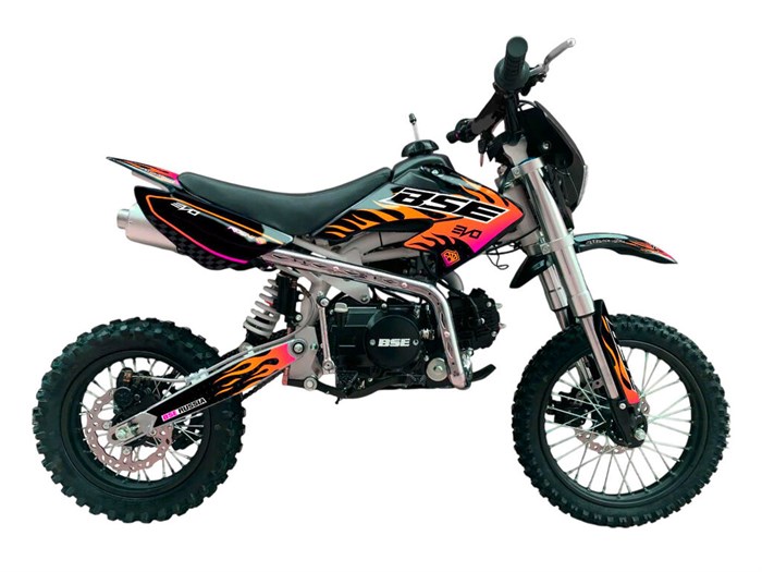 Питбайк BSE EVO 110e - 14/12 Красный 7I-81P01gM7zXHAmpkQU83 - фото 21367