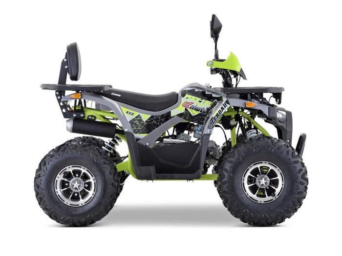 Квадроцикл PIKE 150/ зеленый FjbiKdiCjHRTEYyyT2kTC0 - фото 21601