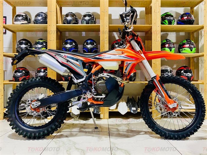 Мотоцикл Regulmoto Holeshot (Оранжевый, , 3000007-1) gOBYLOVTiih1ESlZdsmqX2 - фото 22441